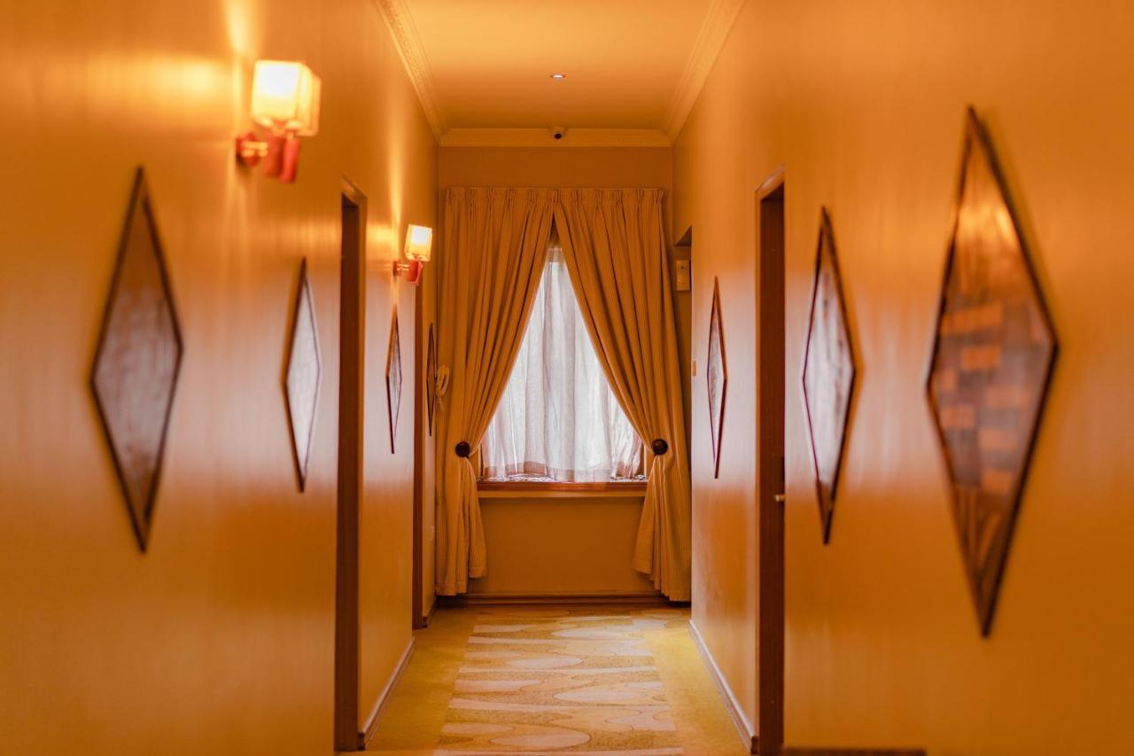 The Amariah Hotel & Apartments Mikocheni Dar es Salaam Exterior photo