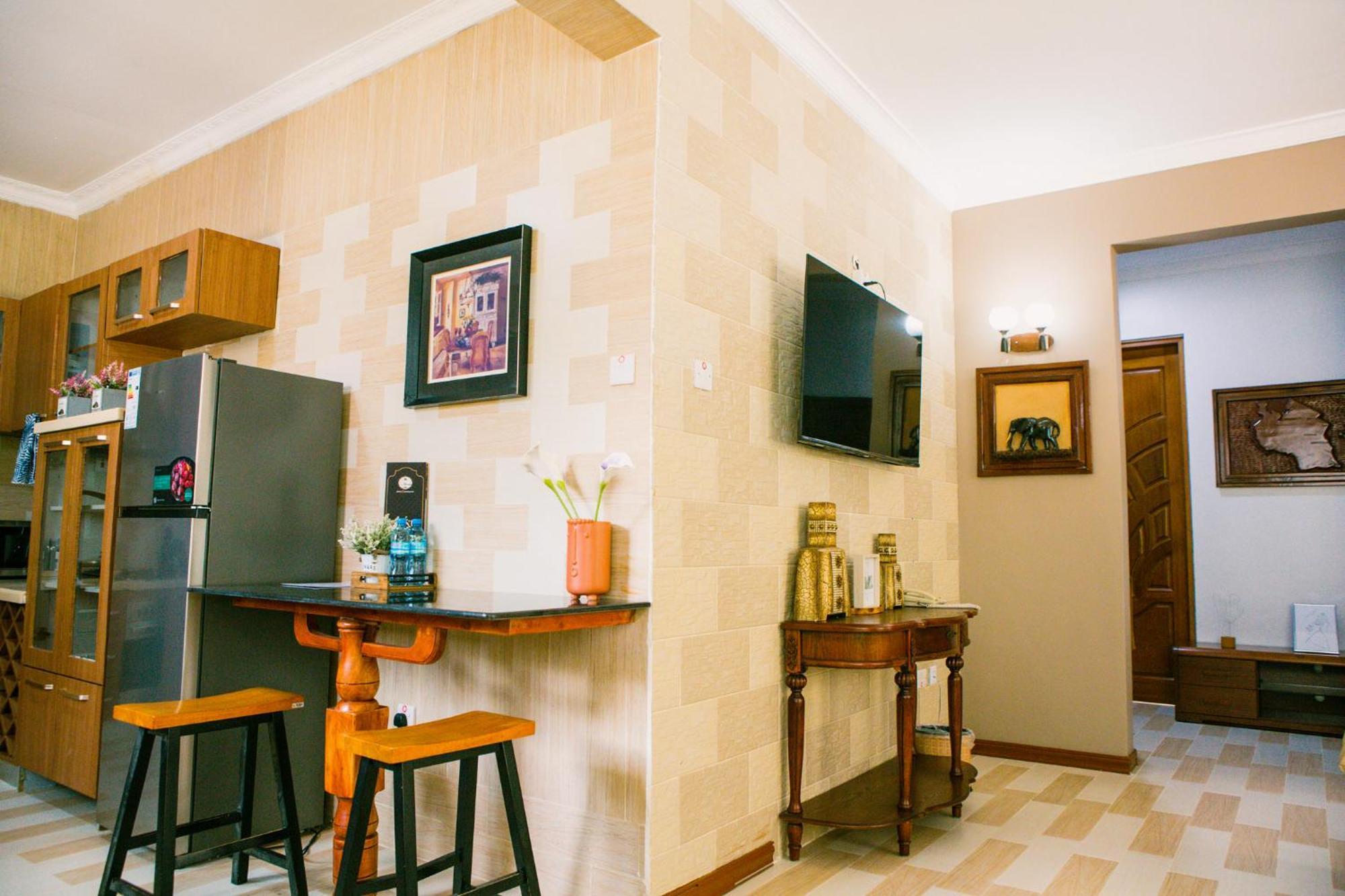The Amariah Hotel & Apartments Mikocheni Dar es Salaam Exterior photo