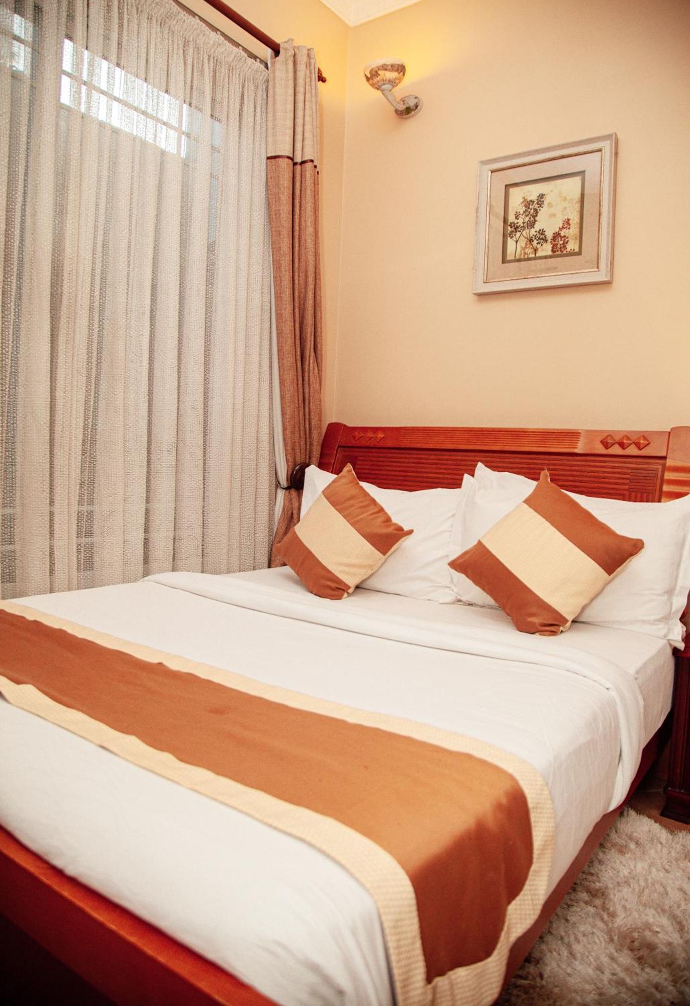 The Amariah Hotel & Apartments Mikocheni Dar es Salaam Exterior photo